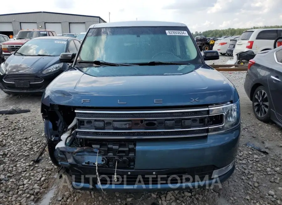 FORD FLEX SEL 2016 vin 2FMGK5C82GBA17281 from auto auction Copart