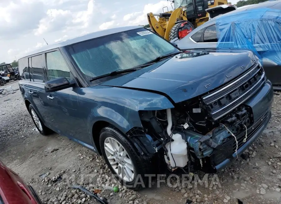 FORD FLEX SEL 2016 vin 2FMGK5C82GBA17281 from auto auction Copart