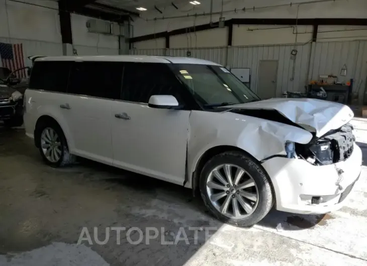 FORD FLEX LIMIT 2018 vin 2FMHK6DT9JBA20845 from auto auction Copart