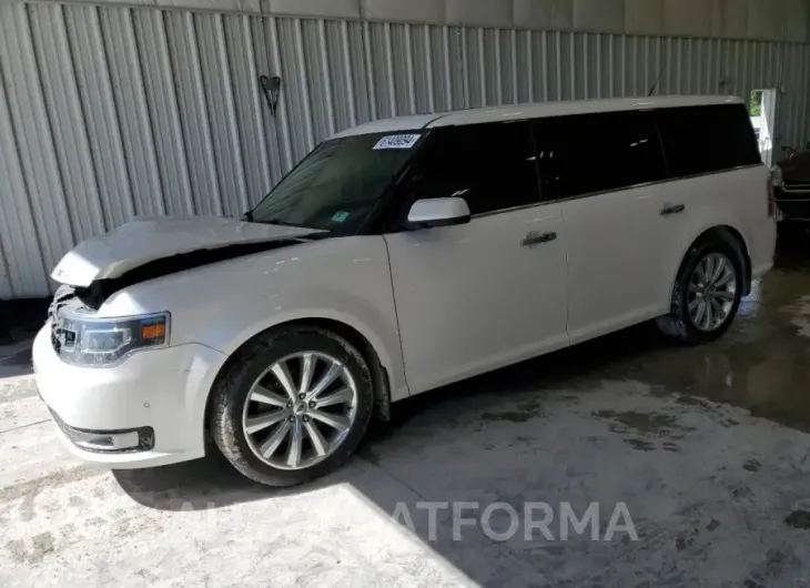 FORD FLEX LIMIT 2018 vin 2FMHK6DT9JBA20845 from auto auction Copart