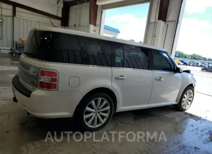 FORD FLEX LIMIT 2018 vin 2FMHK6DT9JBA20845 from auto auction Copart