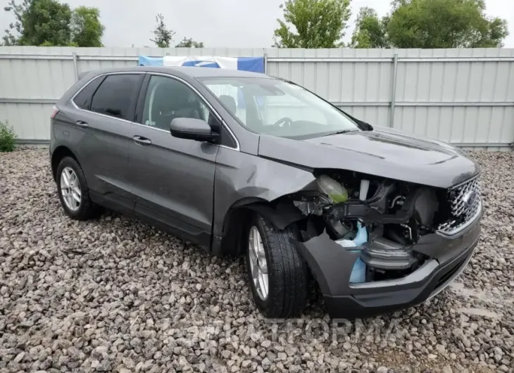 FORD EDGE SEL 2024 vin 2FMPK4J90RBA68383 from auto auction Copart