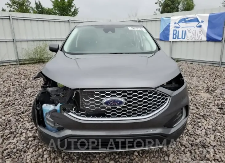 FORD EDGE SEL 2024 vin 2FMPK4J90RBA68383 from auto auction Copart