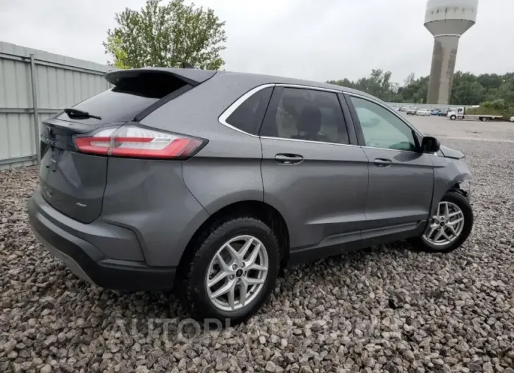 FORD EDGE SEL 2024 vin 2FMPK4J90RBA68383 from auto auction Copart