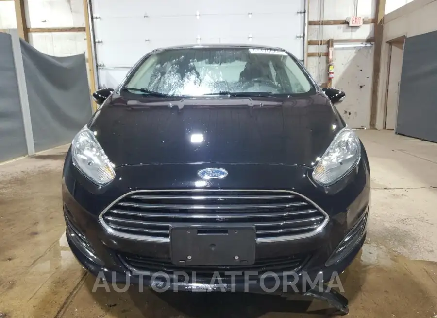 FORD FIESTA SE 2016 vin 3FADP4BJ1GM119330 from auto auction Copart