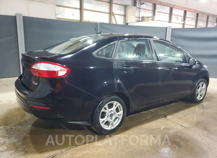 FORD FIESTA SE 2016 vin 3FADP4BJ1GM119330 from auto auction Copart