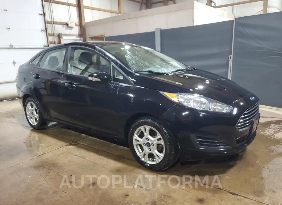 FORD FIESTA SE 2016 vin 3FADP4BJ1GM119330 from auto auction Copart