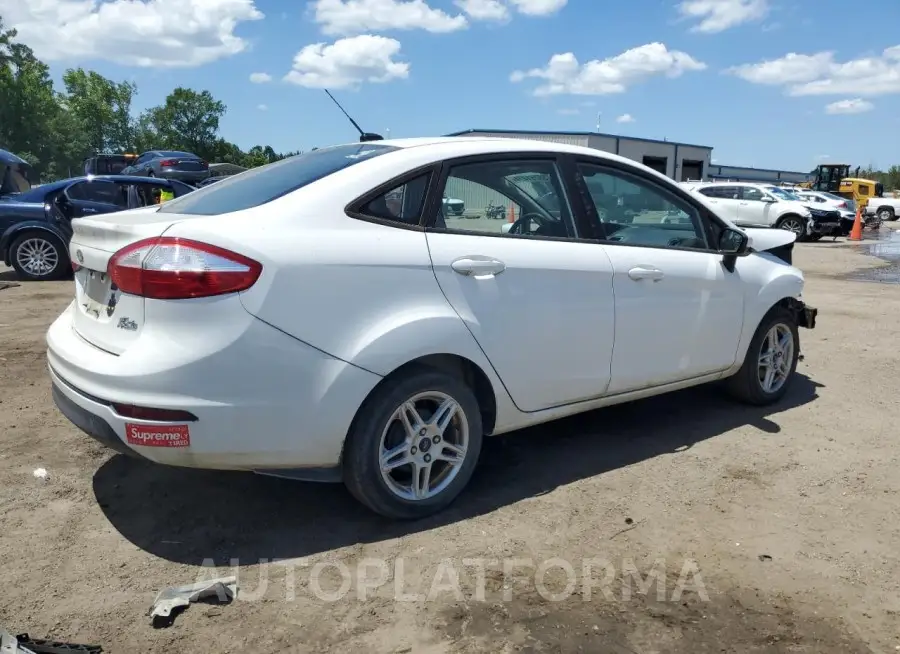 FORD FIESTA SE 2018 vin 3FADP4BJ2JM105783 from auto auction Copart