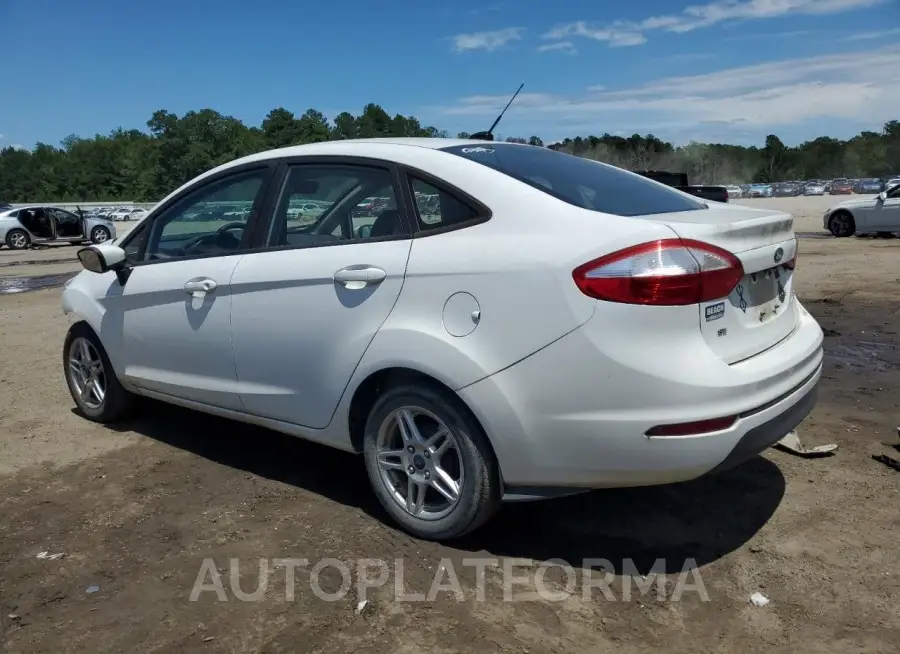 FORD FIESTA SE 2018 vin 3FADP4BJ2JM105783 from auto auction Copart