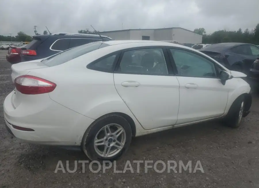 FORD FIESTA SE 2017 vin 3FADP4BJ3HM117709 from auto auction Copart