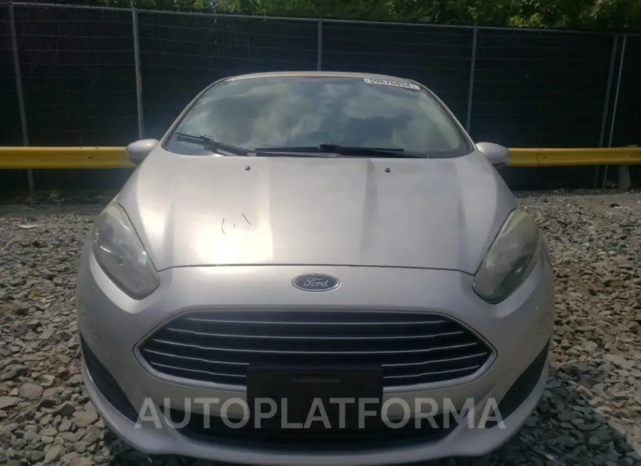 FORD FIESTA SE 2015 vin 3FADP4BJ4FM158024 from auto auction Copart