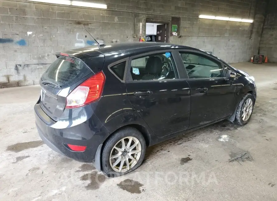 FORD FIESTA SE 2015 vin 3FADP4EE1FM218677 from auto auction Copart