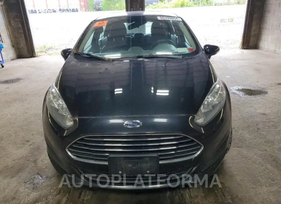 FORD FIESTA SE 2015 vin 3FADP4EE1FM218677 from auto auction Copart