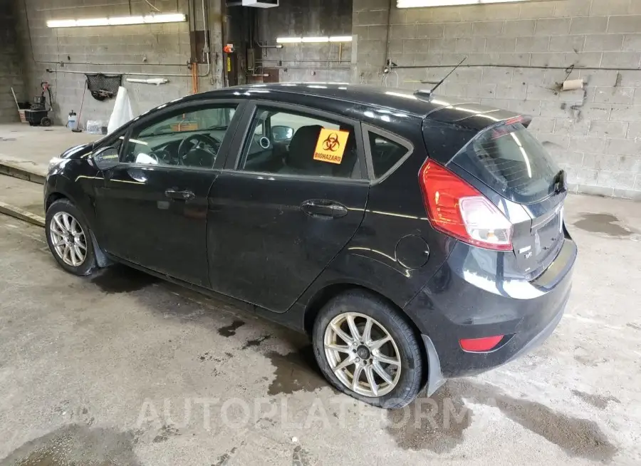 FORD FIESTA SE 2015 vin 3FADP4EE1FM218677 from auto auction Copart