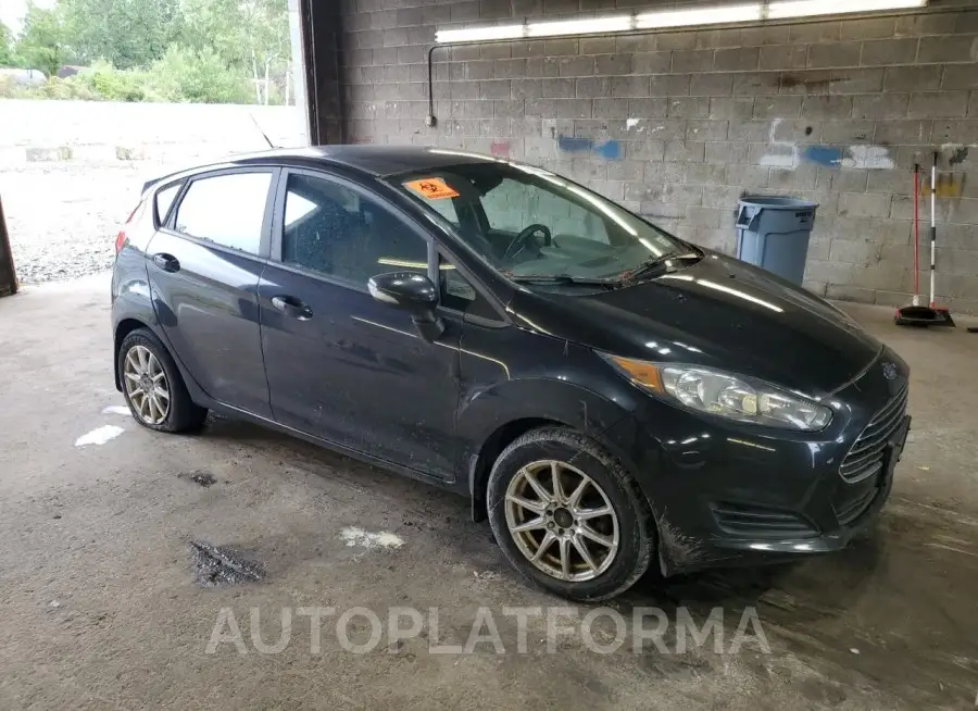 FORD FIESTA SE 2015 vin 3FADP4EE1FM218677 from auto auction Copart