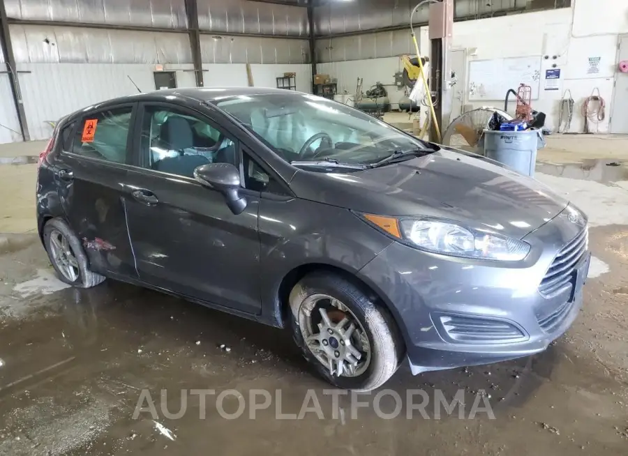 FORD Fiesta 2019 vin 3FADP4EJ1KM154907 from auto auction Copart