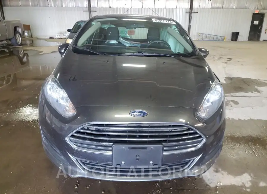 FORD Fiesta 2019 vin 3FADP4EJ1KM154907 from auto auction Copart