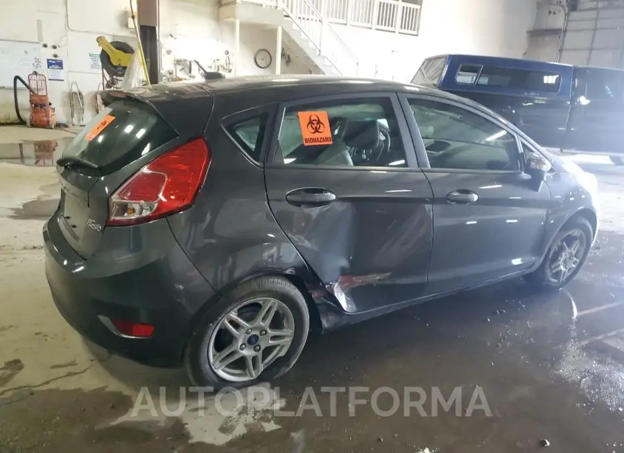 FORD Fiesta 2019 vin 3FADP4EJ1KM154907 from auto auction Copart