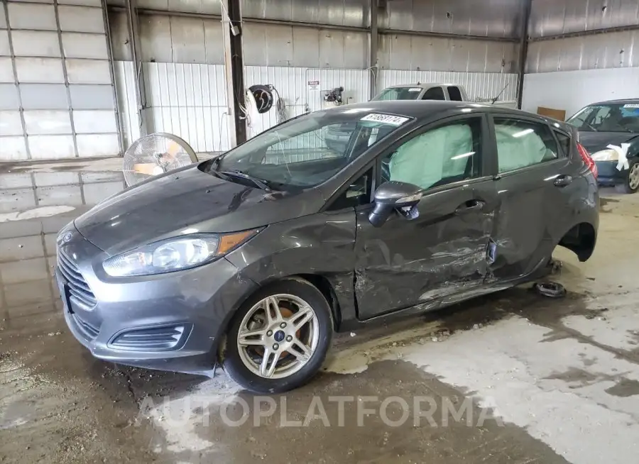 FORD Fiesta 2019 vin 3FADP4EJ1KM154907 from auto auction Copart