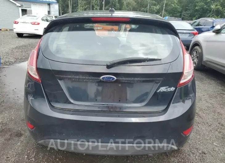 FORD FIESTA SE 2015 vin 3FADP4EJXFM111396 from auto auction Copart