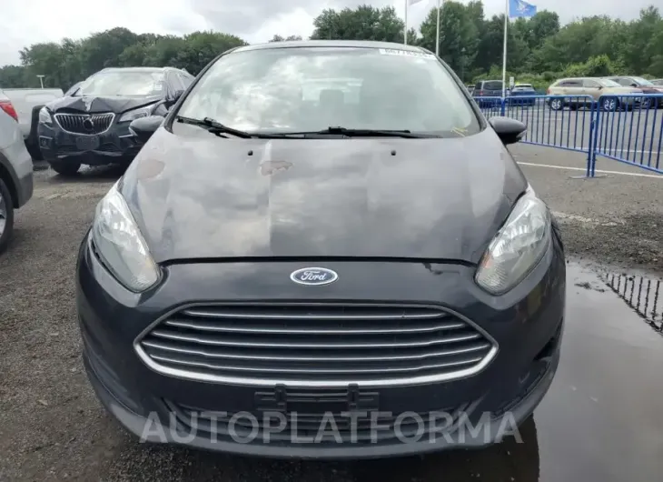 FORD FIESTA SE 2015 vin 3FADP4EJXFM111396 from auto auction Copart