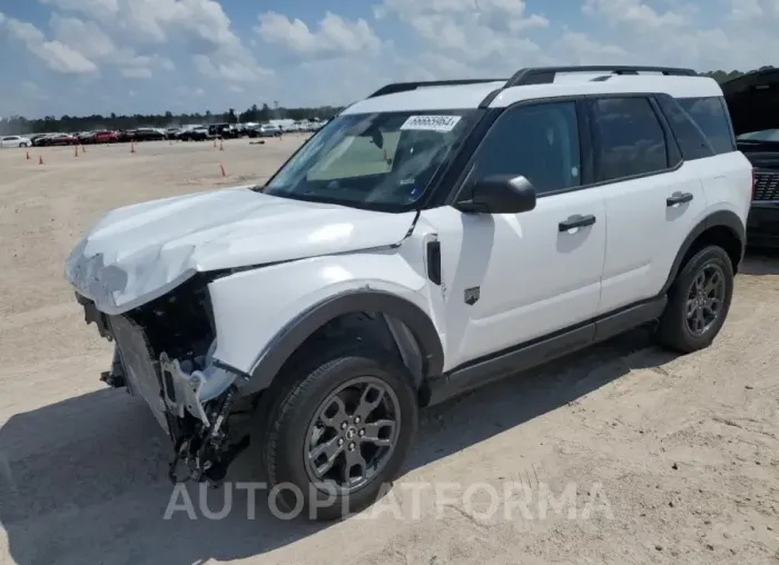 FORD BRONCO SPO 2024 vin 3FMCR9B63RRE38819 from auto auction Copart