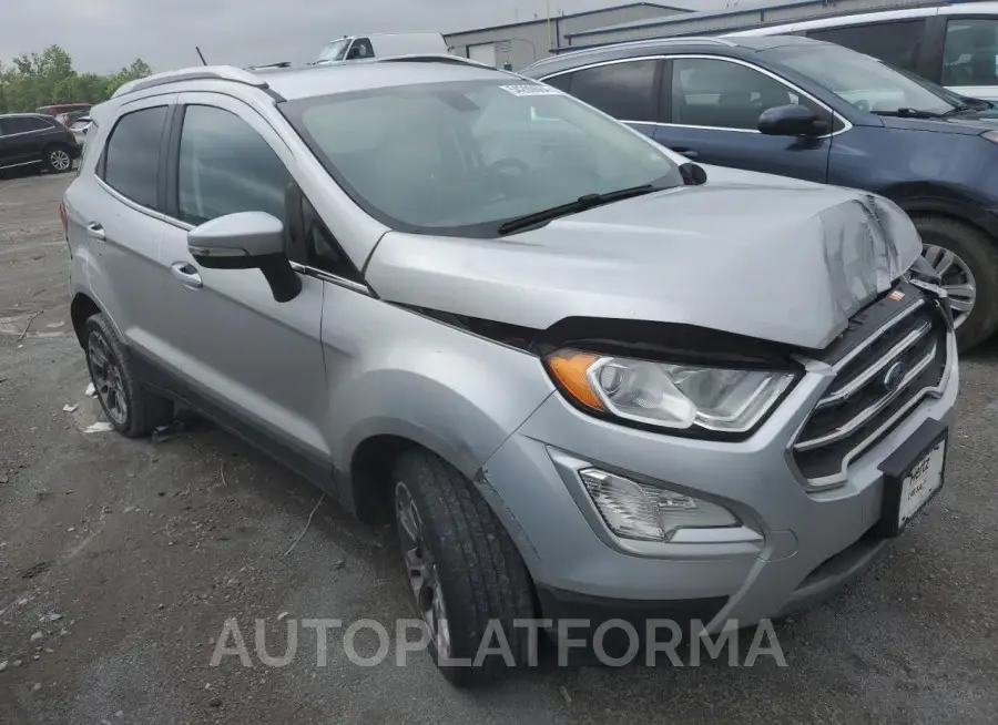 FORD ECOSPORT T 2020 vin MAJ6S3KL5LC334062 from auto auction Copart