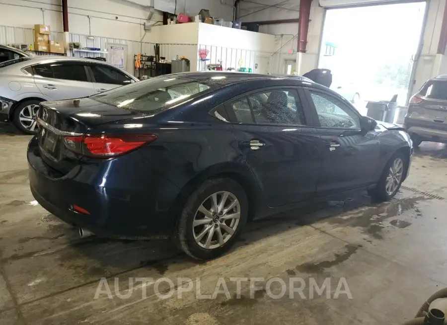 MAZDA 6 sport 2015 vin JM1GJ1U60F1173472 from auto auction Copart