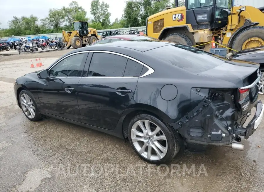 MAZDA 6 TOURING 2015 vin JM1GJ1V58F1214436 from auto auction Copart