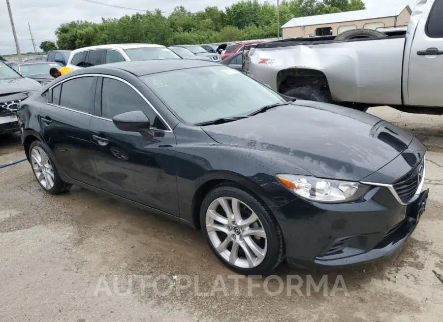 MAZDA 6 TOURING 2015 vin JM1GJ1V58F1214436 from auto auction Copart