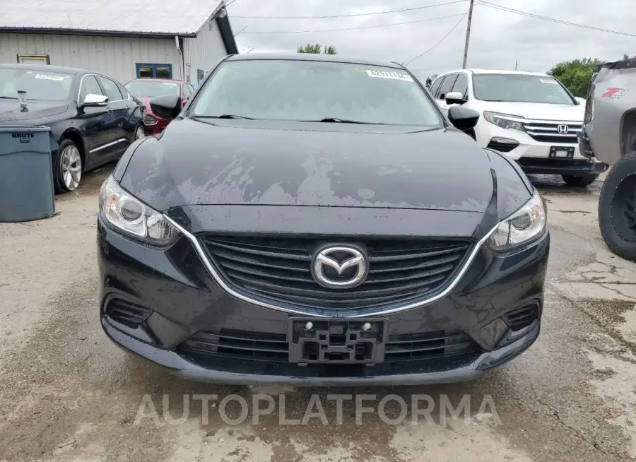 MAZDA 6 TOURING 2015 vin JM1GJ1V58F1214436 from auto auction Copart