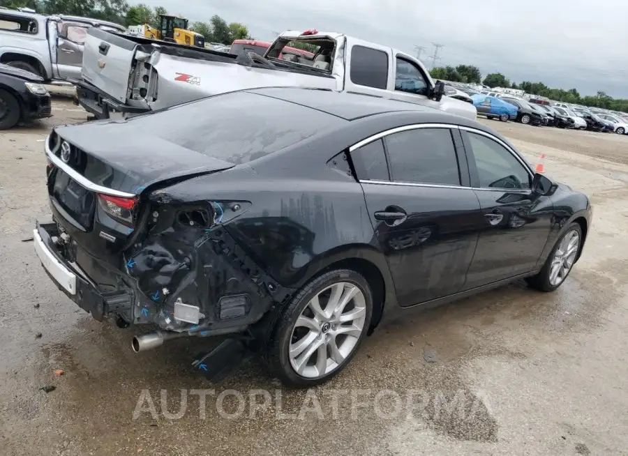 MAZDA 6 TOURING 2015 vin JM1GJ1V58F1214436 from auto auction Copart