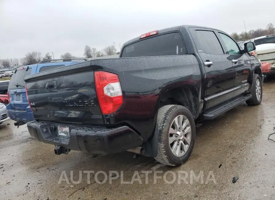 TOYOTA TUNDRA CRE 2016 vin 5TFHW5F12GX546167 from auto auction Copart