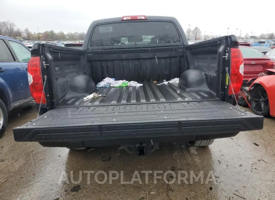 TOYOTA TUNDRA CRE 2016 vin 5TFHW5F12GX546167 from auto auction Copart