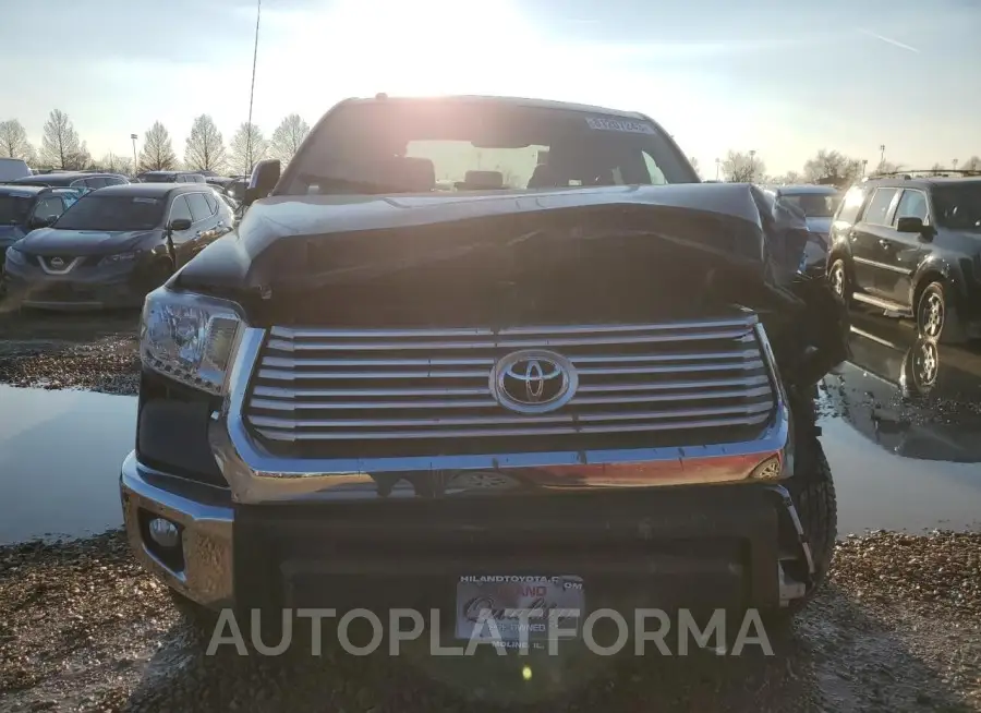 TOYOTA TUNDRA CRE 2016 vin 5TFHW5F12GX546167 from auto auction Copart