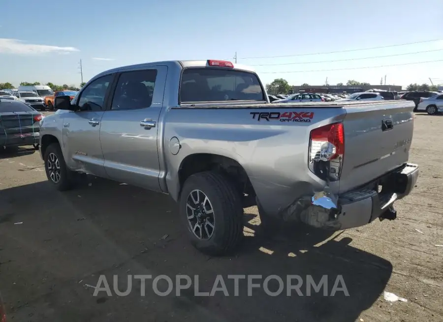 TOYOTA TUNDRA CRE 2019 vin 5TFHY5F10KX799362 from auto auction Copart