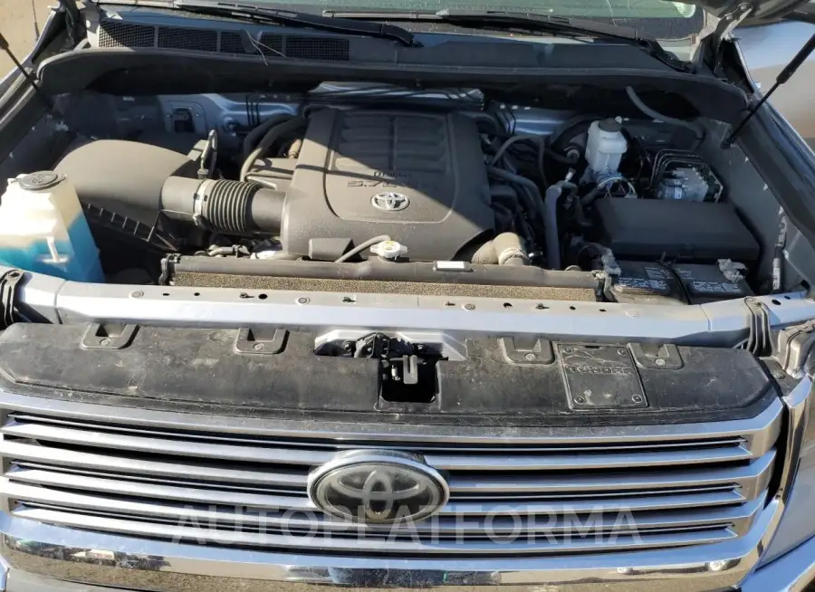 TOYOTA TUNDRA CRE 2019 vin 5TFHY5F10KX799362 from auto auction Copart