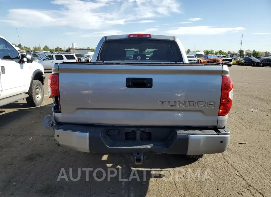 TOYOTA TUNDRA CRE 2019 vin 5TFHY5F10KX799362 from auto auction Copart