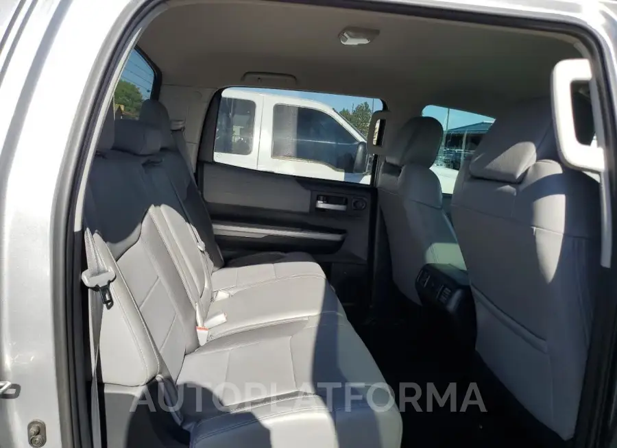 TOYOTA TUNDRA CRE 2019 vin 5TFHY5F10KX799362 from auto auction Copart