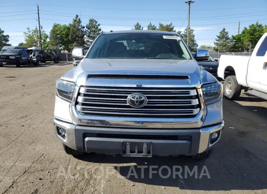 TOYOTA TUNDRA CRE 2019 vin 5TFHY5F10KX799362 from auto auction Copart