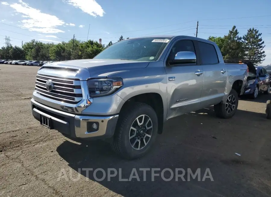 TOYOTA TUNDRA CRE 2019 vin 5TFHY5F10KX799362 from auto auction Copart