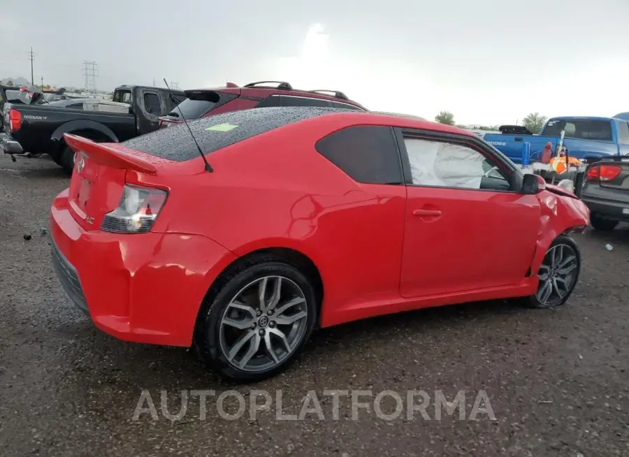 TOYOTA SCION TC 2015 vin JTKJF5C79FJ010613 from auto auction Copart