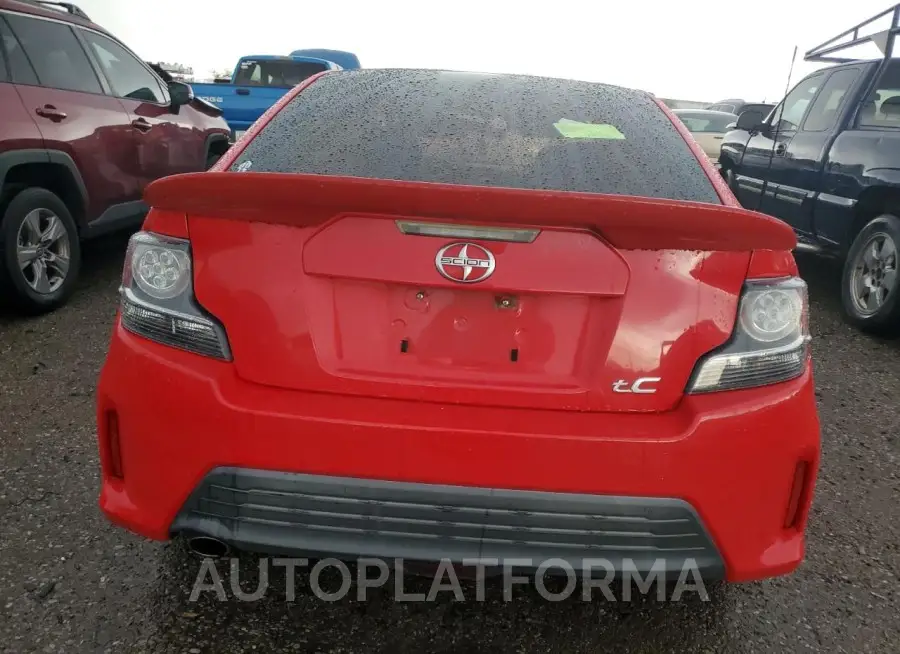 TOYOTA SCION TC 2015 vin JTKJF5C79FJ010613 from auto auction Copart