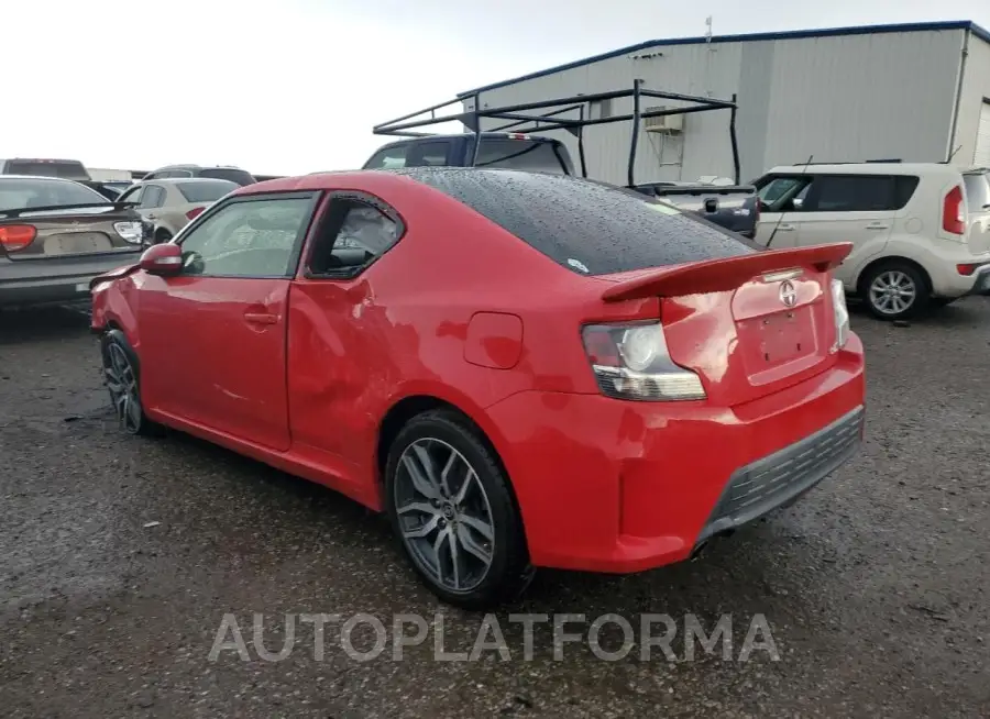 TOYOTA SCION TC 2015 vin JTKJF5C79FJ010613 from auto auction Copart