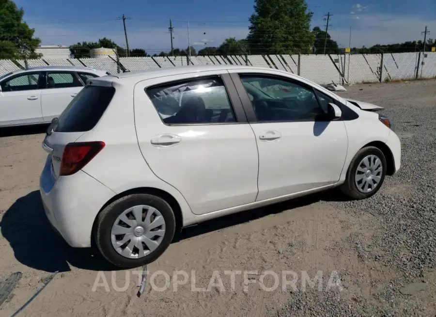 TOYOTA YARIS L 2017 vin VNKKTUD38HA074727 from auto auction Copart