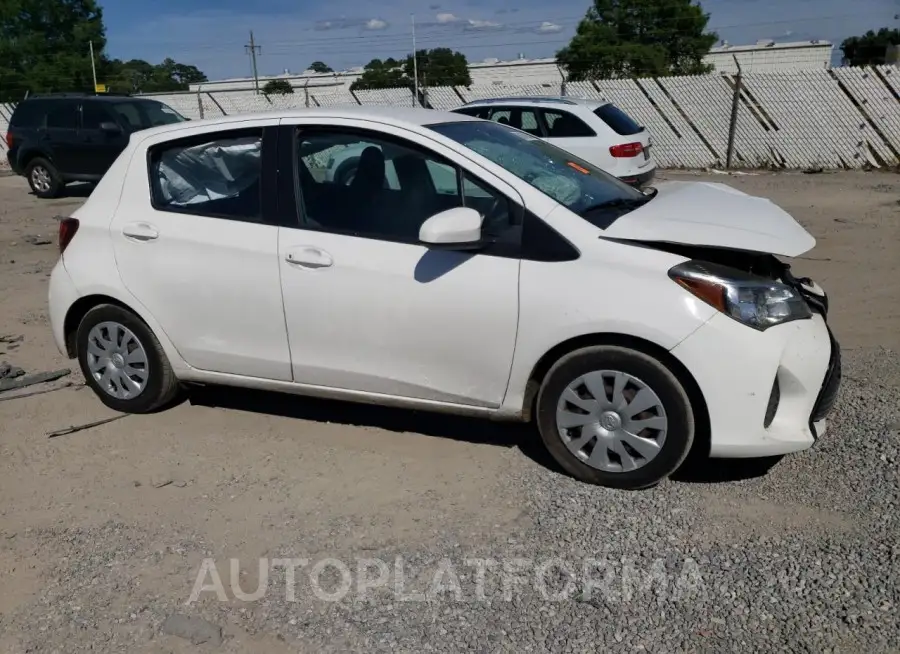 TOYOTA YARIS L 2017 vin VNKKTUD38HA074727 from auto auction Copart