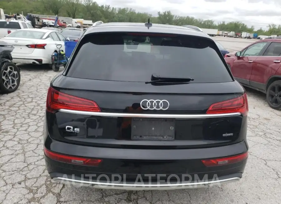 AUDI Q5 PREMIUM 2021 vin WA1AAAFY0M2086578 from auto auction Copart