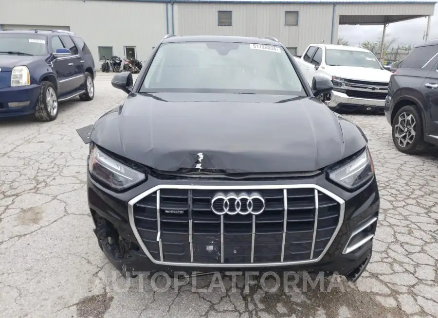 AUDI Q5 PREMIUM 2021 vin WA1AAAFY0M2086578 from auto auction Copart