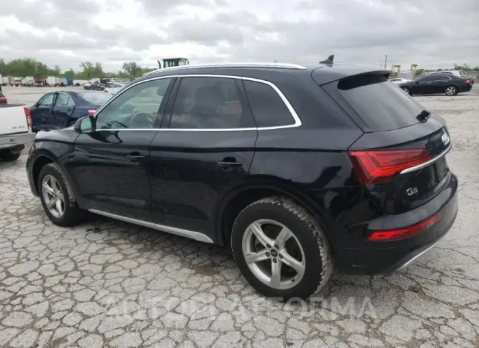 AUDI Q5 PREMIUM 2021 vin WA1AAAFY0M2086578 from auto auction Copart