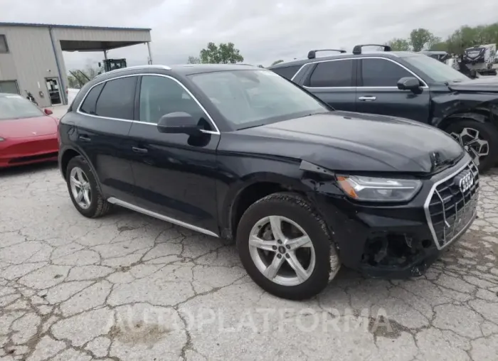 AUDI Q5 PREMIUM 2021 vin WA1AAAFY0M2086578 from auto auction Copart